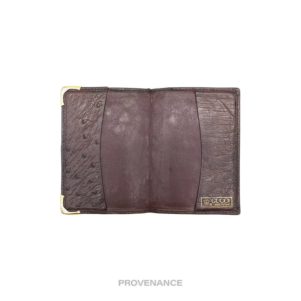 Gucci pocket organizer
